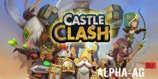 Castle Clash