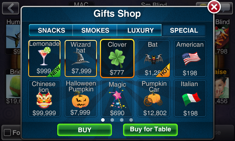Poker Deluxe Pro Screenshot 4