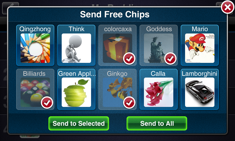 Poker Deluxe Pro Screenshot 5