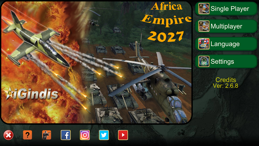 Africa Empire 2027