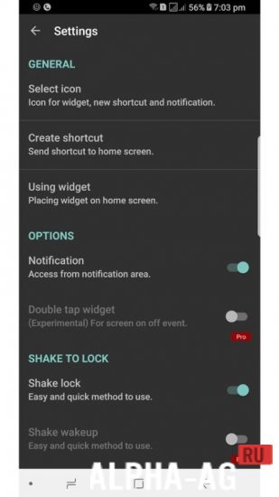 Screen Lock Pro screenshot 3