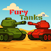 FuryTanks 2D screenshot 1