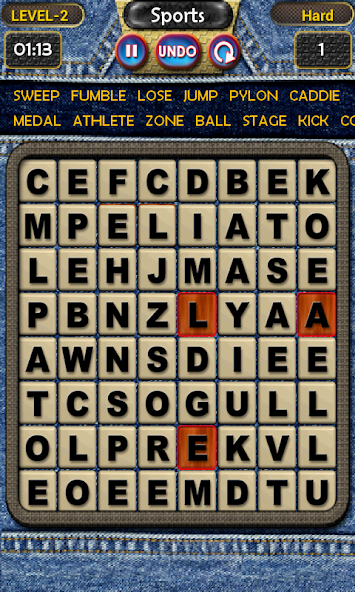 Word Swap screenshot 3