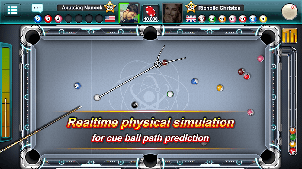 Pool Ace screenshot 1