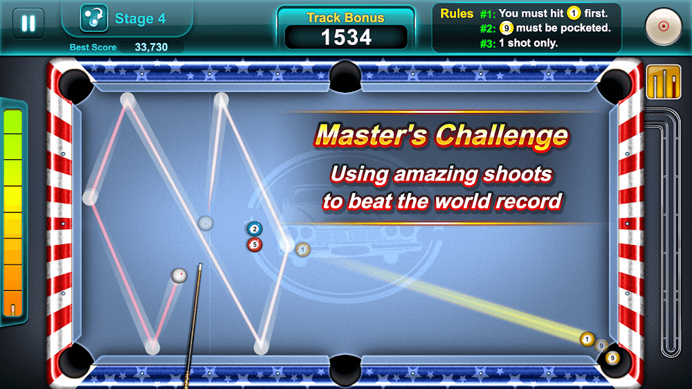 Pool Ace screenshot 2