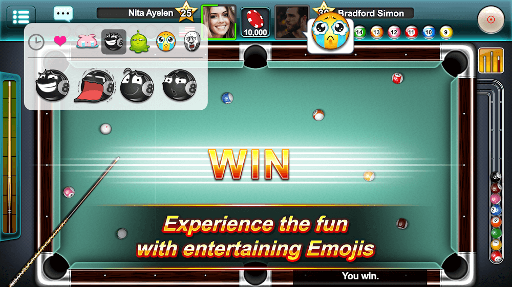 Pool Ace screenshot 3