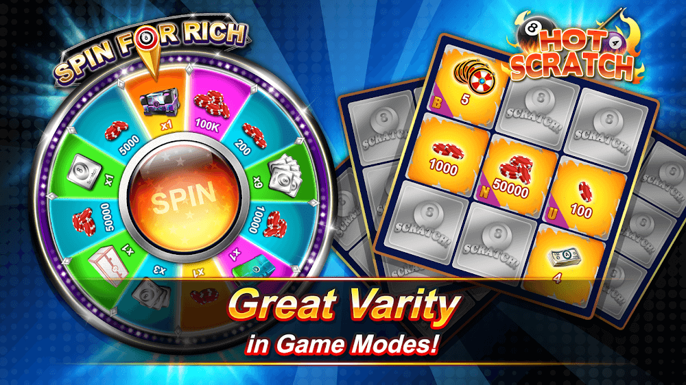 Pool Ace screenshot 4