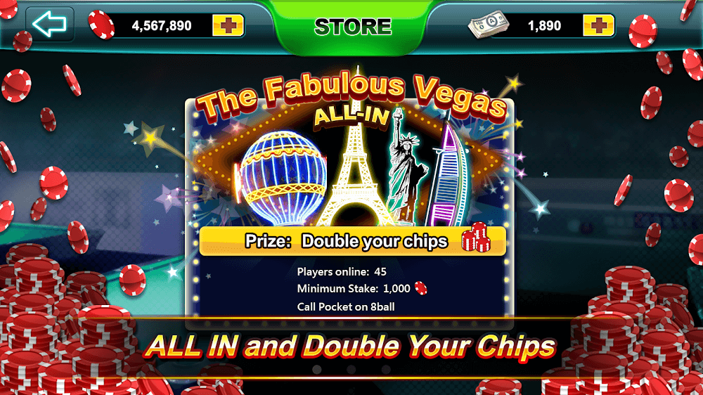 Pool Ace screenshot 5