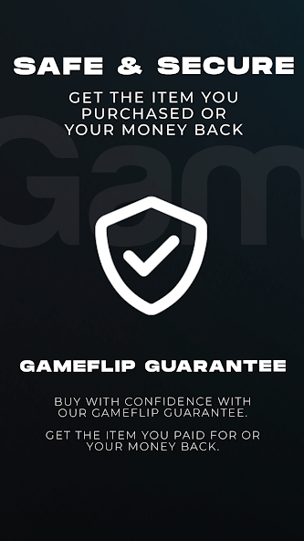 Gameflip screenshot 4