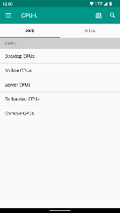 CPU-L screenshot 1