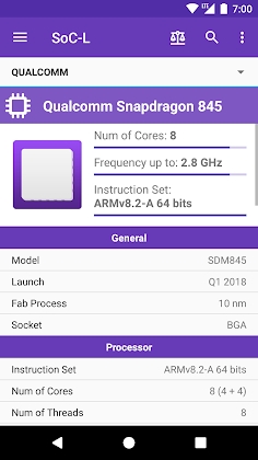 SoC-L screenshot 2