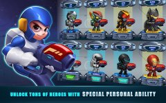 Mega Shooter: Infinity Space War screenshot 2