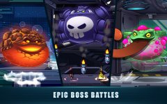 Mega Shooter: Infinity Space War screenshot 5