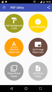 PDF Utility screenshot 3
