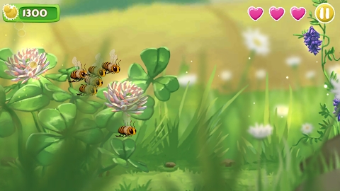 Bee Odyssey Screenshot 1