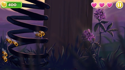 Bee Odyssey Screenshot 2