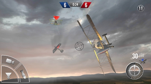 Ace Academy: Black Flight 1.2.13 screenshot 1