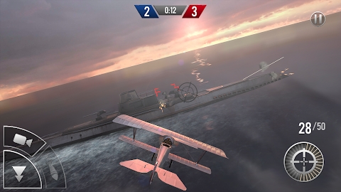 Ace Academy: Black Flight 1.2.13 screenshot 2