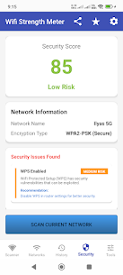 Wifi Strength Meter screenshot 4