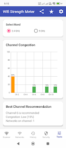 Wifi Strength Meter screenshot 5