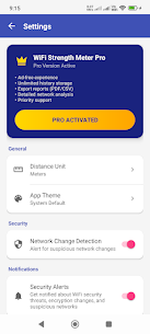 Wifi Strength Meter screenshot 6