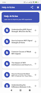 Wifi Strength Meter screenshot 7