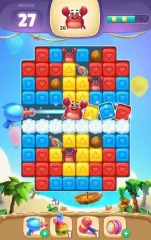 Cube Rush Adventure screenshot 3