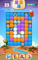 Cube Rush Adventure screenshot 5