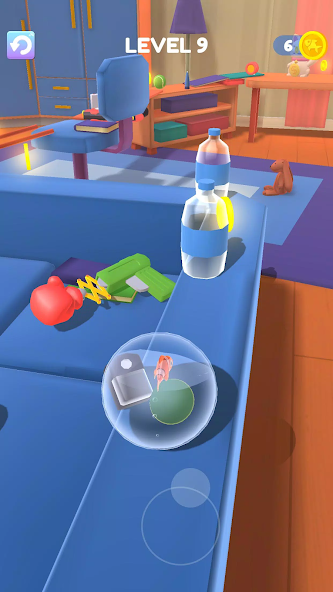 I Am Clown Fish Escape screenshot 2