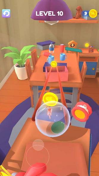 I Am Clown Fish Escape screenshot 4