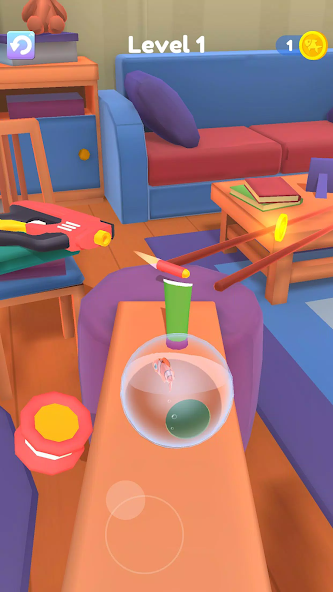 I Am Clown Fish Escape screenshot 5
