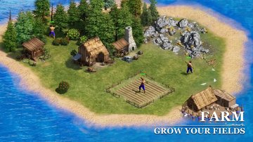 Rise of Empires - Rise of Castles: Ice and Fire screenshot 8