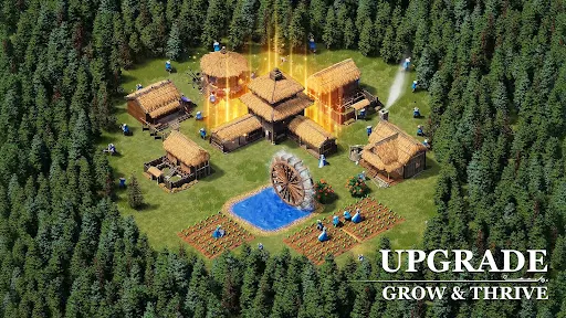 Rise of Castles: Ice and Fire screenshot 5