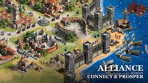 Rise of Castles: Ice and Fire screenshot 6