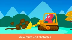 Jurassic Dinosaur screenshot 2