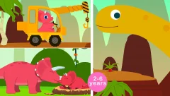 Jurassic Dinosaur screenshot 5
