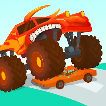 Monster Truck Forward screenshot 1
