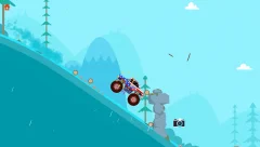 Monster Truck Forward screenshot 2