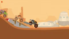 Monster Truck Forward screenshot 3