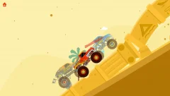 Monster Truck Forward screenshot 4