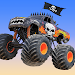 Monster Truck Games for Kids screenshot 1