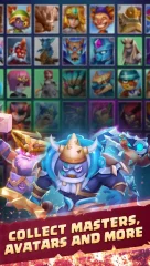 Auto Chess Legends: Autobattler Teamfight Screenshot 2