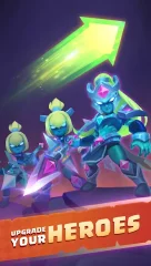 Auto Chess Legends: Autobattler Teamfight Screenshot 3