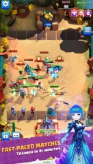 Auto Chess Legends: Autobattler Teamfight Screenshot 4