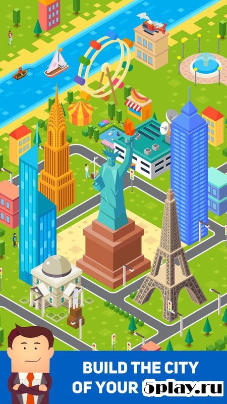 Stack Town
