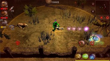 Hero Z screenshot 8