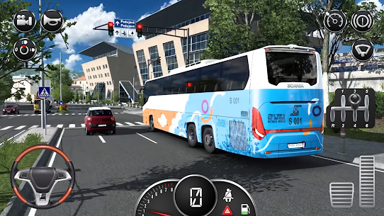 Bus Simulator Ultimate MOD APK Download Screenshot 2