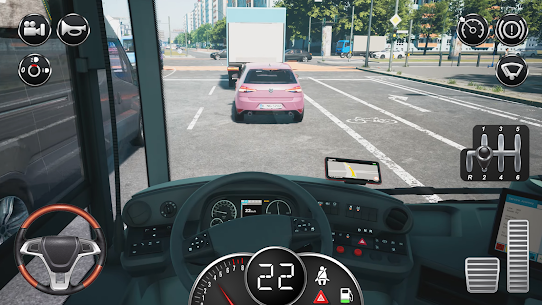 Download Bus Simulator Ultimate MOD screenshot 3