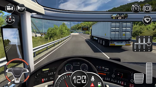 Download Bus Simulator Ultimate MOD screenshot 5