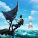 Rise of Arks: Raft Survival screenshot 1